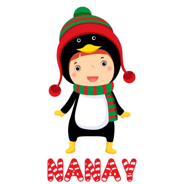 Family - Customizable Designs - Christmas - Nanay - CHS02-NANAY Thumbnail