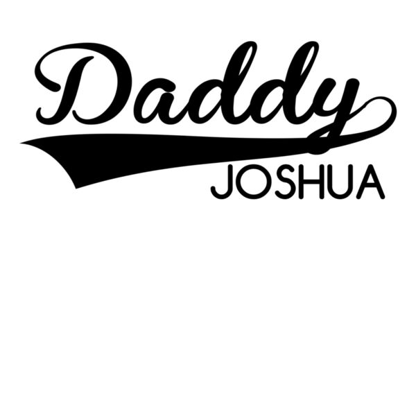 Family - Customizable Designs - Classic - Daddy - CD01-DADDY Thumbnail