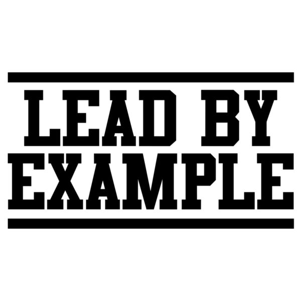 Lead By Example - Margin - PST1 Thumbnail