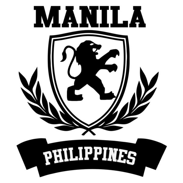 Manila Philippines - Badge - PH2 Thumbnail
