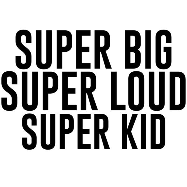Super Big, Loud, Tired - MC07 Thumbnail