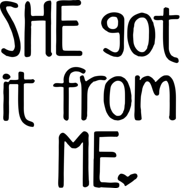 She got it from Me - MC08 Thumbnail