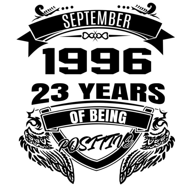 September - 1996 - 23 Years - YA9 Thumbnail