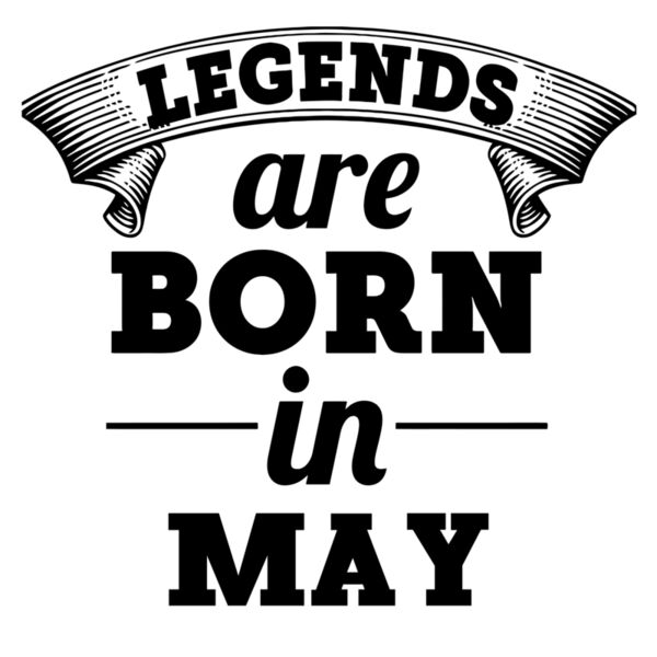 Legends - Legends are Born in - (May) - Legend-5 Thumbnail