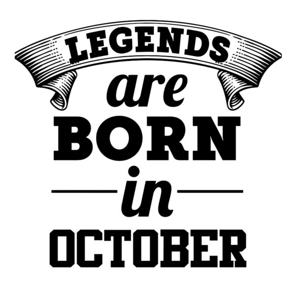 Legends - Legends are Born in - (October) - Legend-10 Thumbnail