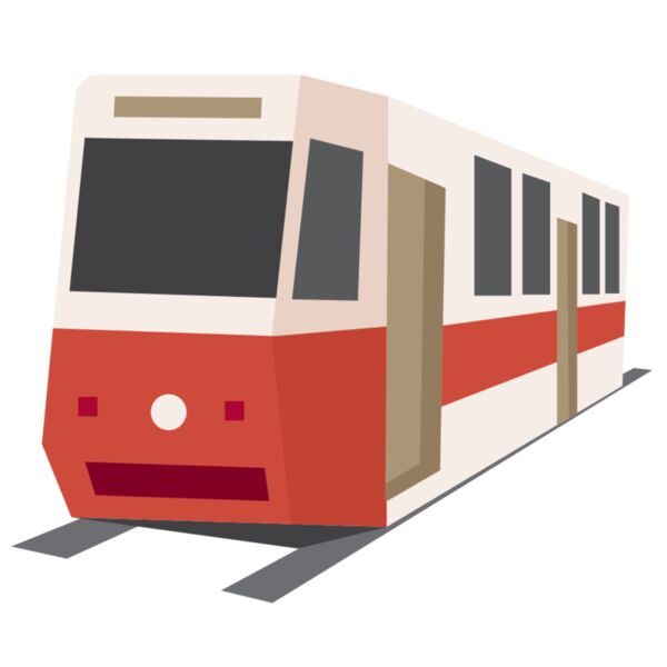 Summer Sticker - Train - VSS26 Thumbnail