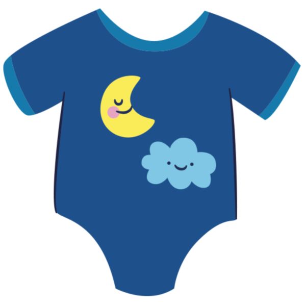 Baby Designs Logo - Baby Shirt - Boy - BDL14 Thumbnail