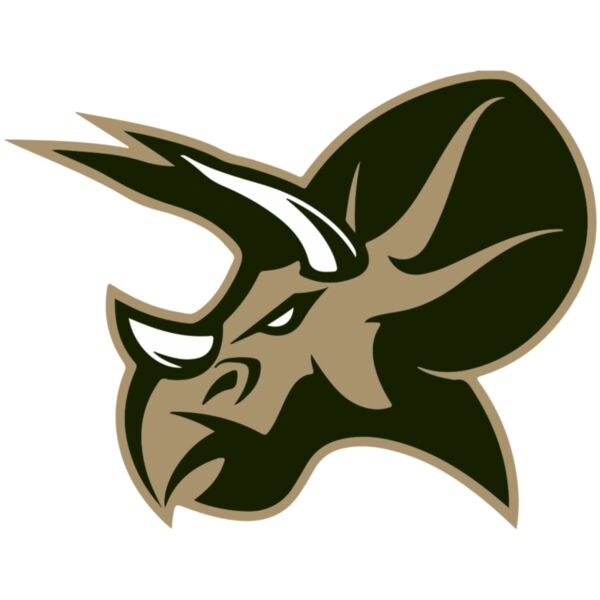 Design Book Adult - Raging Traceratops - AD56 Thumbnail