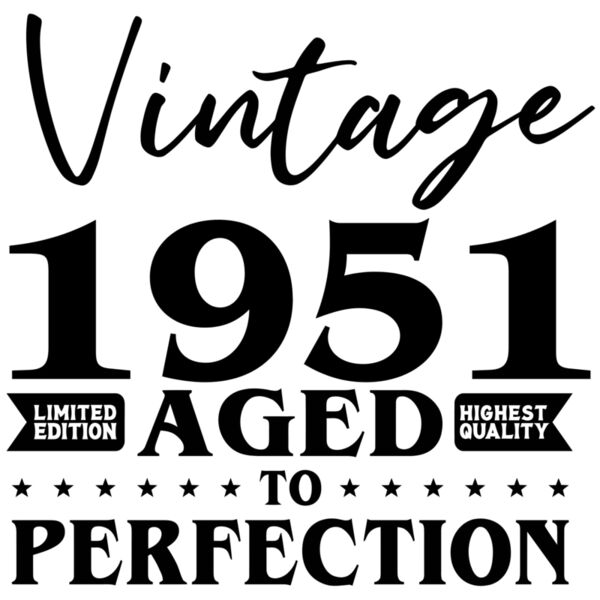 VINTAGE, Aged to perfection - BSS-23 Thumbnail
