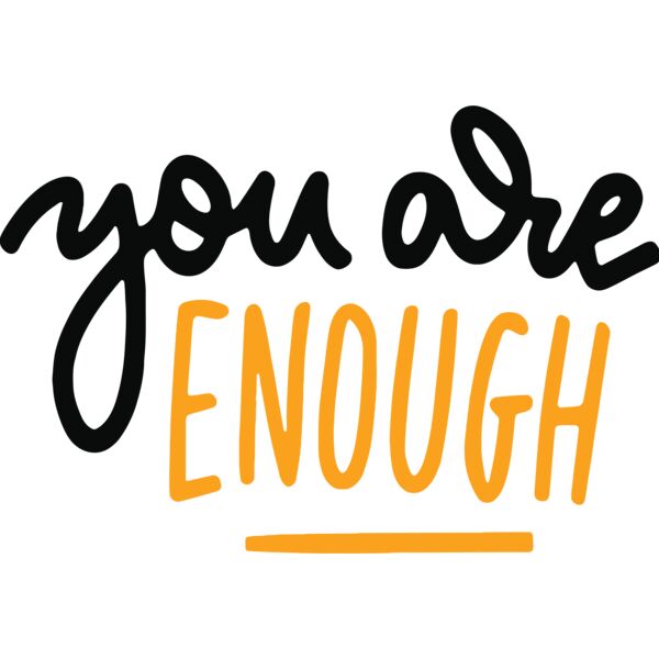 You are enough, Positive - PQ24 Thumbnail