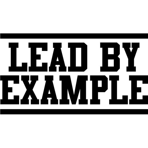 LEAD BY EXAMPLE, Positive - PQ1 Thumbnail