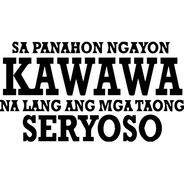 Sa panahon ngayon kawawa na lang ang mga taong seryoso, Pinoy Funny - PSS-13 Thumbnail