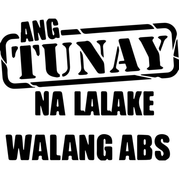 Ang TUNAY na lalake walang ABS, Pinoy Funny - PSS-14 Thumbnail