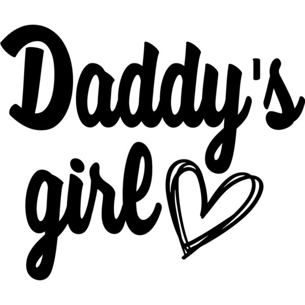 Family  Daddys Girl  Family Design  Father and Child  Father and Dauhter - FC14-KID Thumbnail