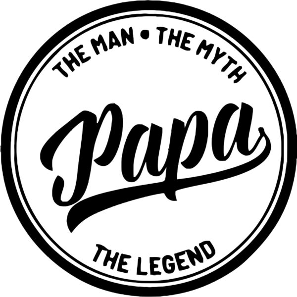 The Man, The Myth, The Legend, Papa - SP-006  Thumbnail
