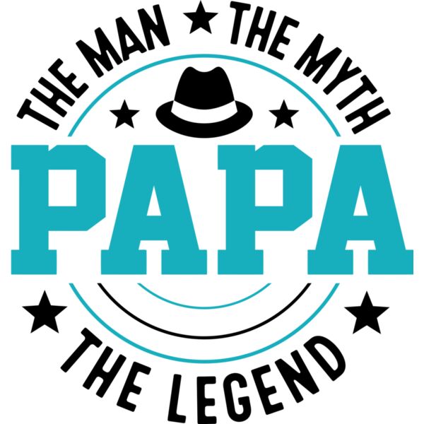 The Man, The Myth, The Legend, PAPA - LG-3 Thumbnail