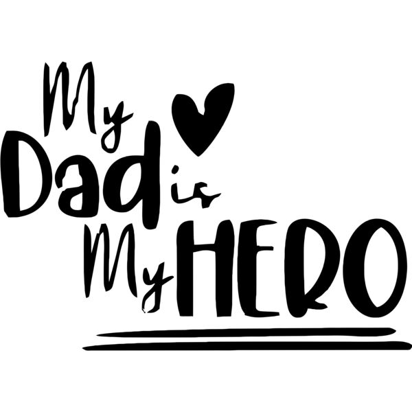 My dad my hero - TRI-005  Thumbnail