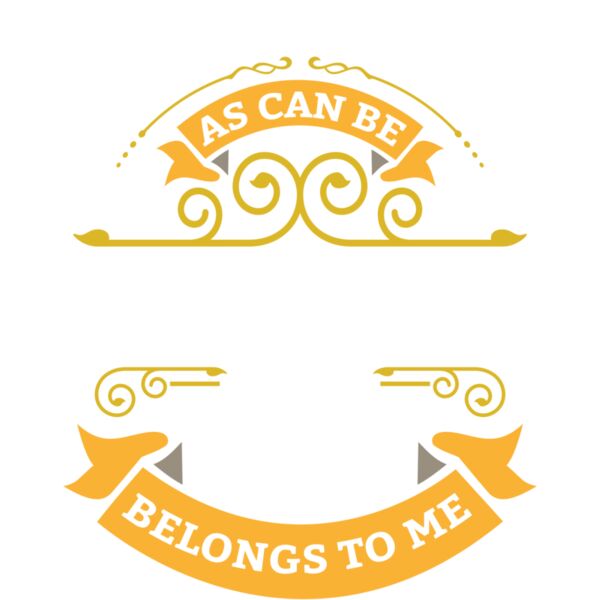 I'm as Lucky as can be for the WORLD'S BEST DAD Belongs to me - TR-1 Thumbnail