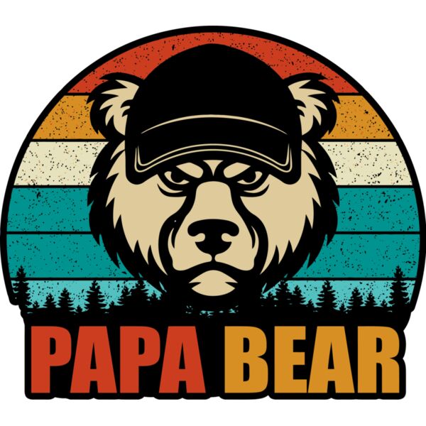 PAPA BEAR - CH-4 Thumbnail