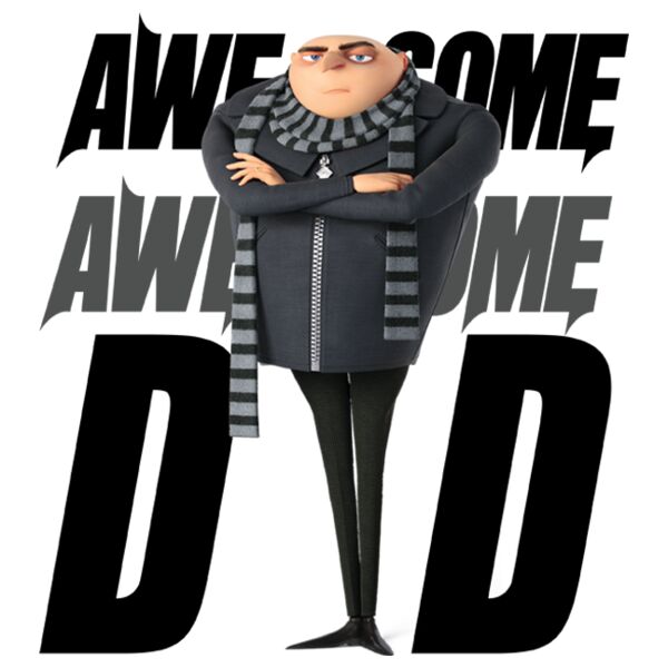 AWESOME DAD - AD-2 Thumbnail