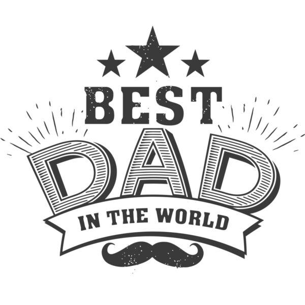 BEST DAD IN THE WORLD - DAD15 Thumbnail