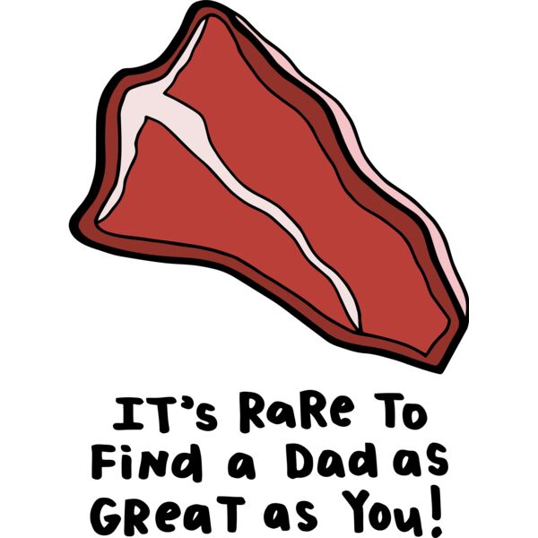 its rare to find a dad as great as you - FD-16  Thumbnail