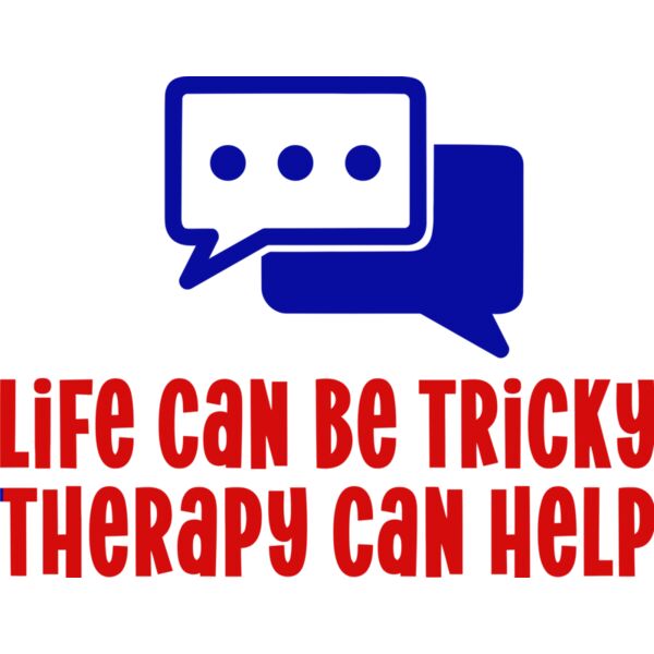 Life can be tricky Therapy can help - TRP-4 Thumbnail