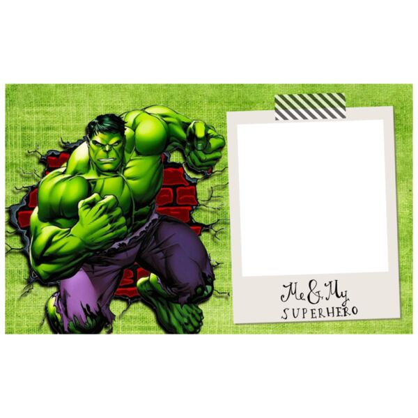 HULK 2 - PILL-002 Thumbnail