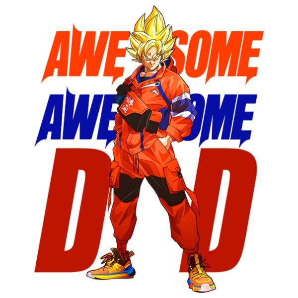 AWESOME DAD - AD-5 Thumbnail
