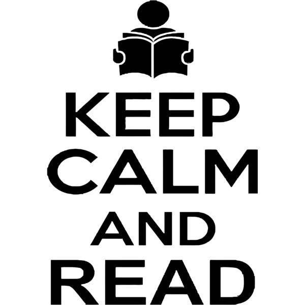 Keep Calm and Read - KC10 Thumbnail