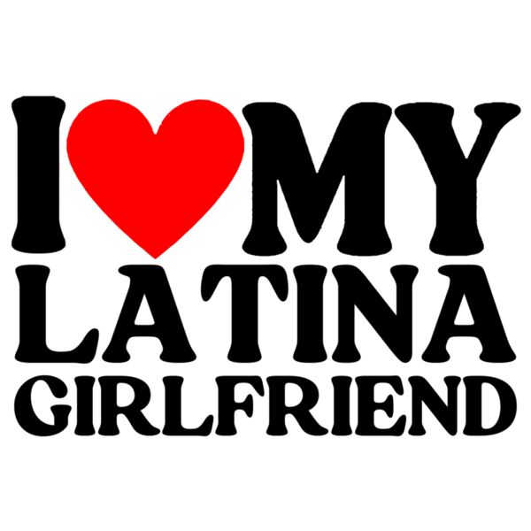 I ♥ MY LATINA GIRLFRIEND - HRT-09 Thumbnail