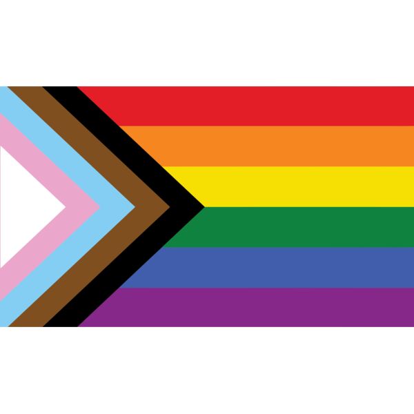 FLAG - PRIDE PROGRESS Thumbnail