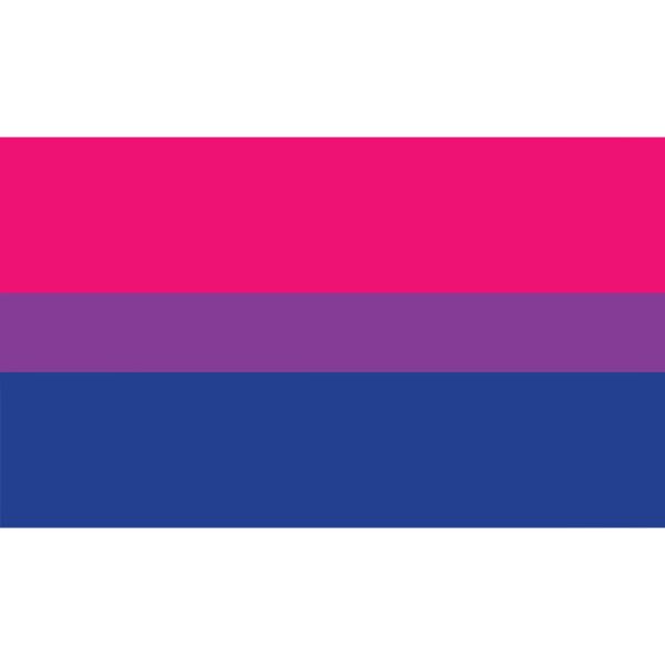 FLAG - BISEXUAL Thumbnail