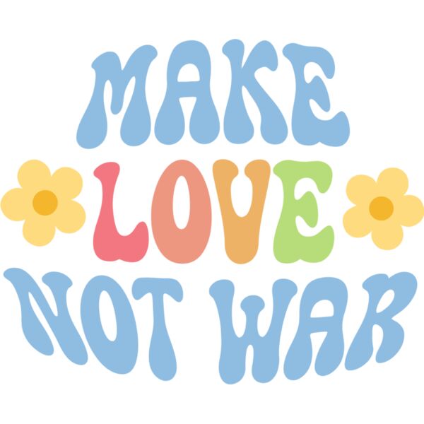 Make Love Not War - PV1-020  Thumbnail