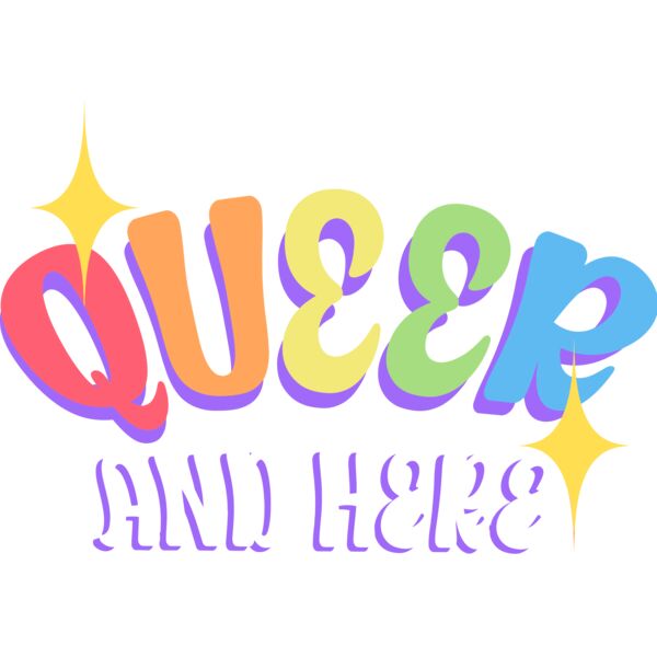 Queer Here - PV1-027  Thumbnail