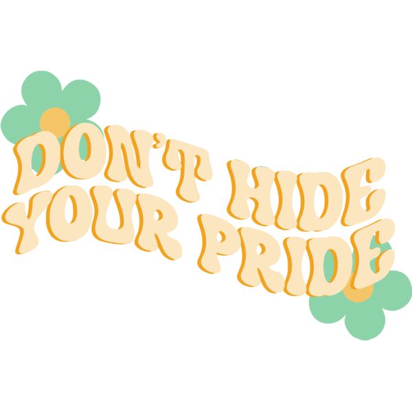 Don't Hide Your Pride - PV1-006  Thumbnail