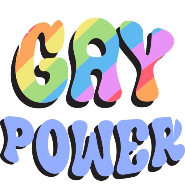 Gay Power - PV1-009  Thumbnail