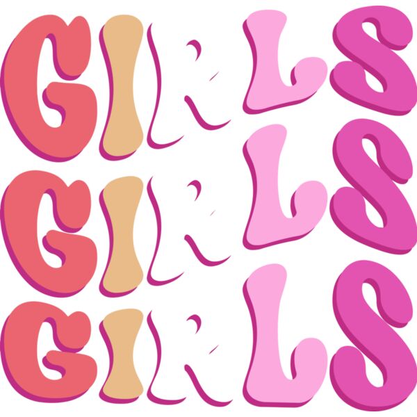 Girls Girls Girls - PV1-013  Thumbnail