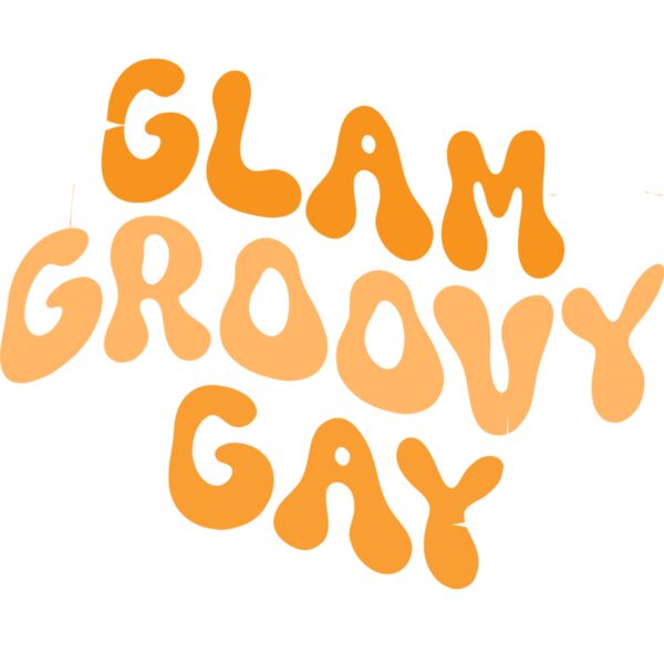 Glam Groovy Gay - PV1-014  Thumbnail
