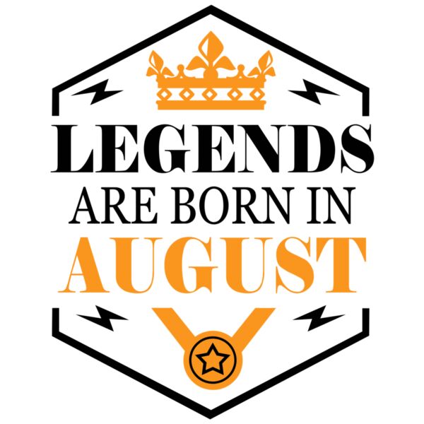 Legend Are Born In (Month) - BSB-03 Thumbnail