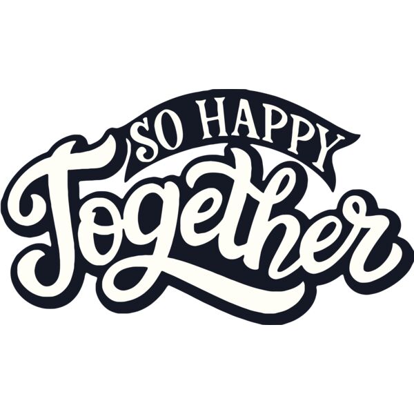 SO HAPPY TOGETHER - RFR1 Thumbnail