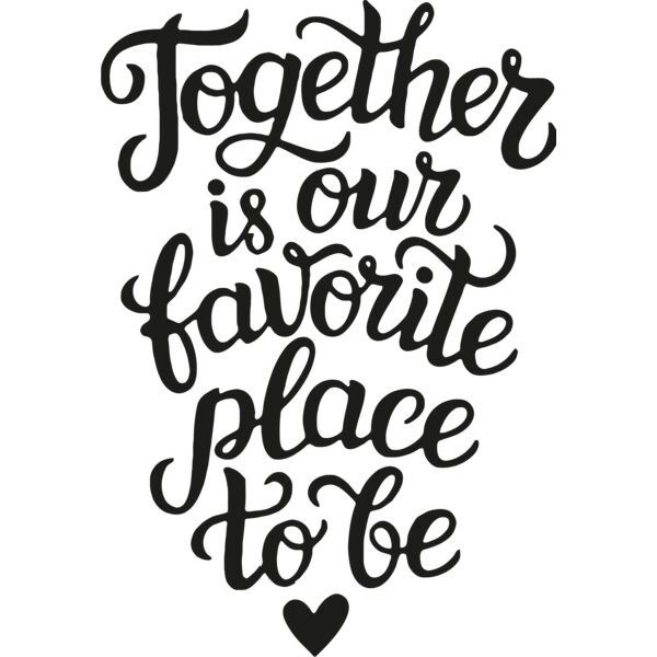 Together is our favorite place to be - RFR2 Thumbnail