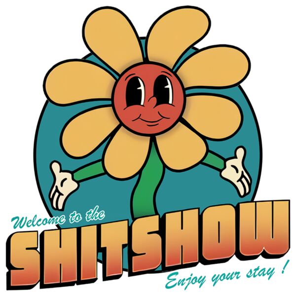 Welcome to the shitshow - CUT-006  Thumbnail
