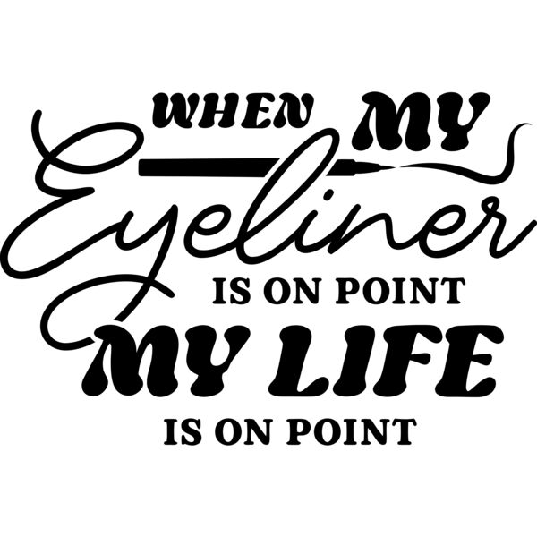 MAK 019 WhenMyEyeliner Thumbnail