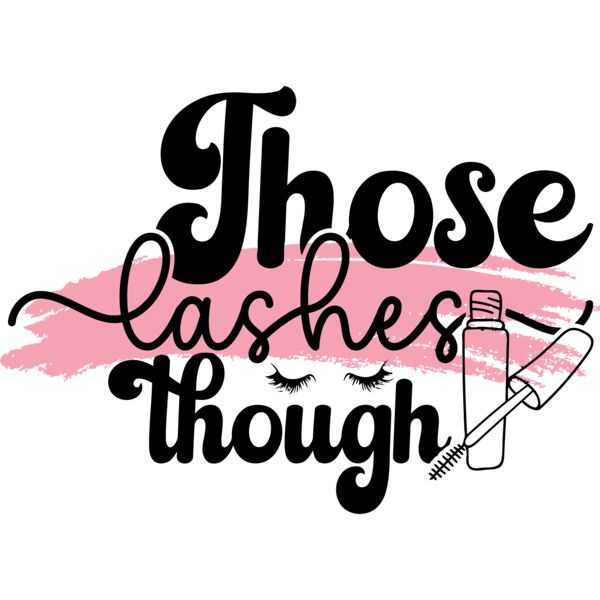 MAK 035 Those Lashes Though 01 Thumbnail