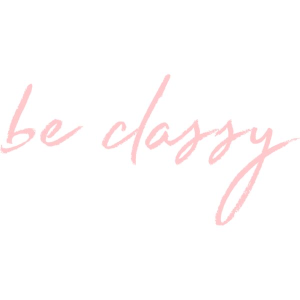 MAK 039 be classy Thumbnail