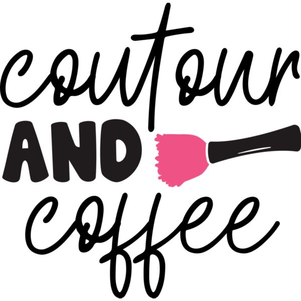 coutour and coffee - MAK-047  Thumbnail