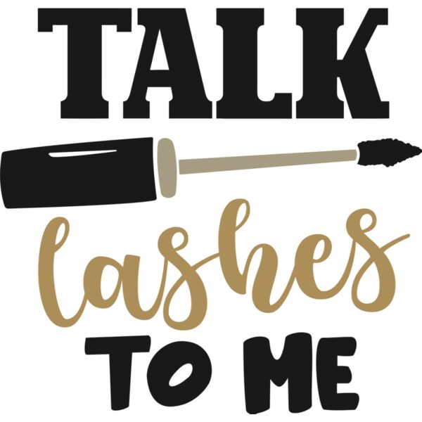 talk lashes to me - MAK-086  Thumbnail