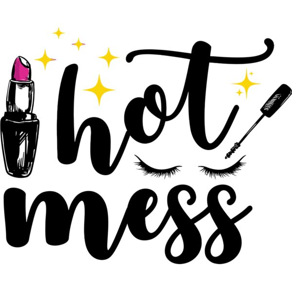 hot mess - MAK-095 Thumbnail