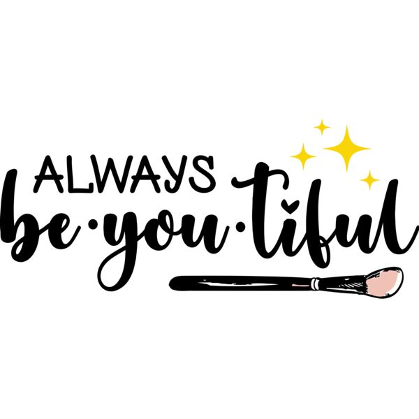 Always be-you-tiful - MAK-100 Thumbnail